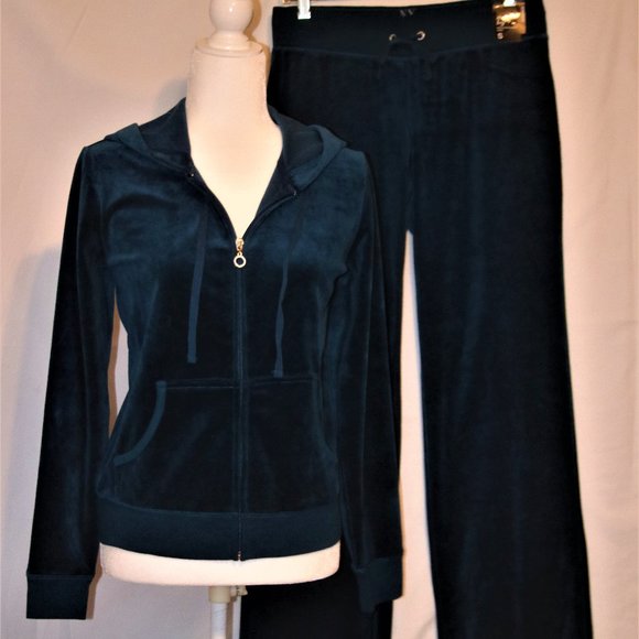 New York & Company Pants - Velour jogging suit